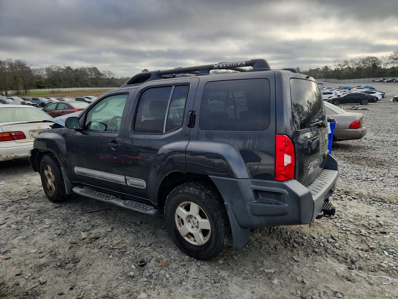 2005 NISSAN XTERRA S photo 3