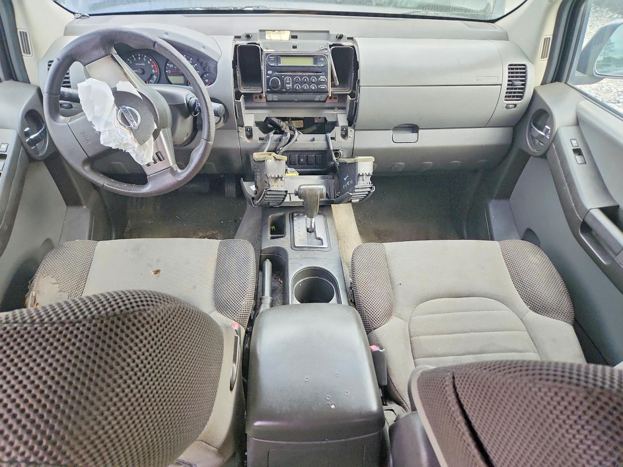 2005 NISSAN XTERRA S photo 15