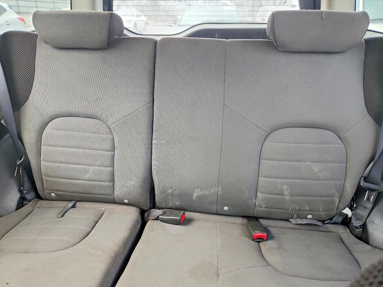 2005 NISSAN XTERRA S photo 19