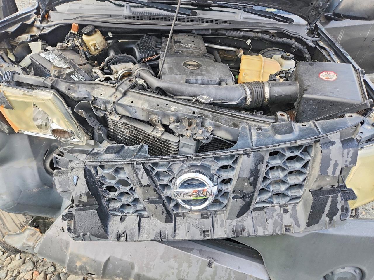 2005 NISSAN XTERRA S photo 23