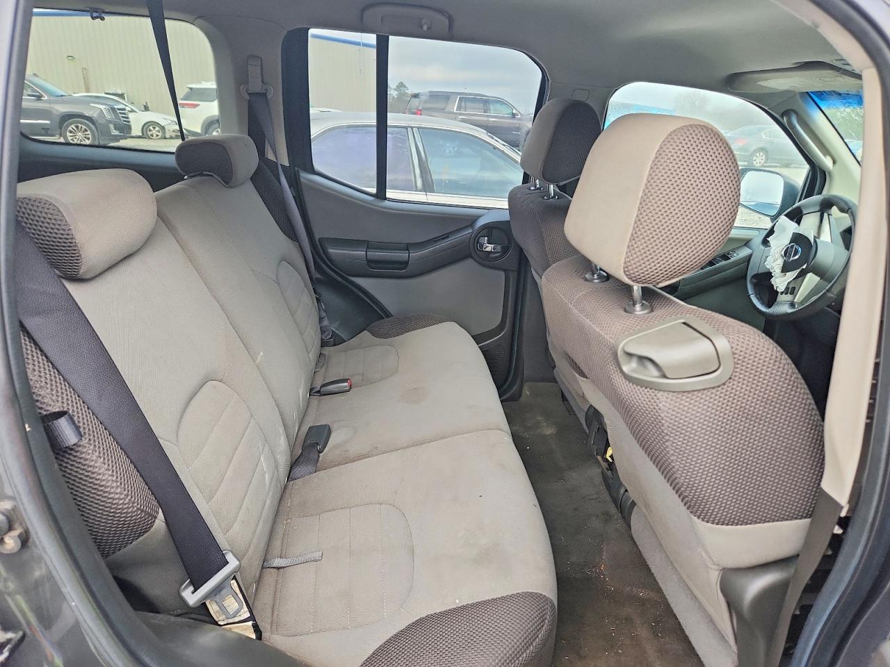 2005 NISSAN XTERRA S photo 21