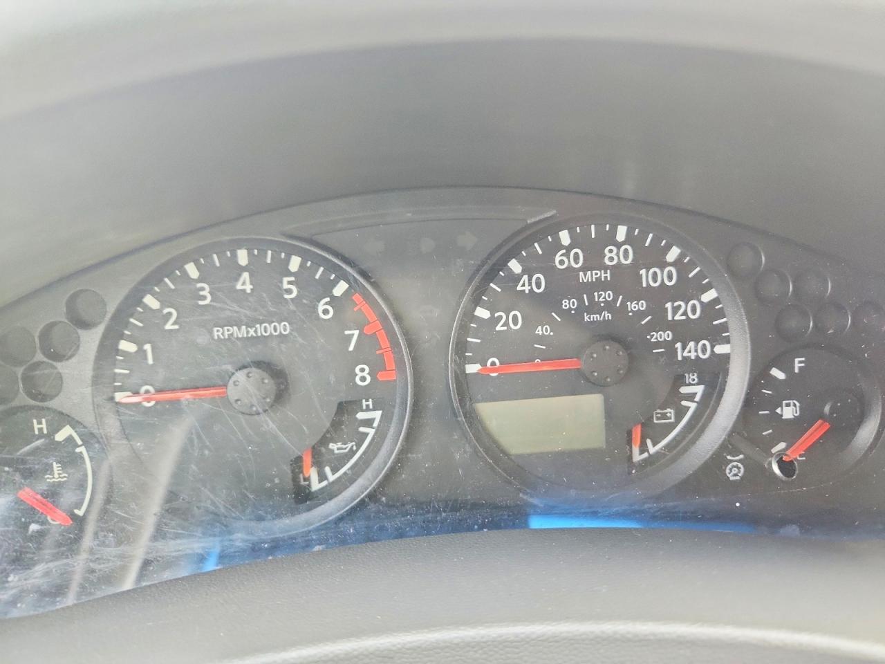 2005 NISSAN XTERRA S photo 17