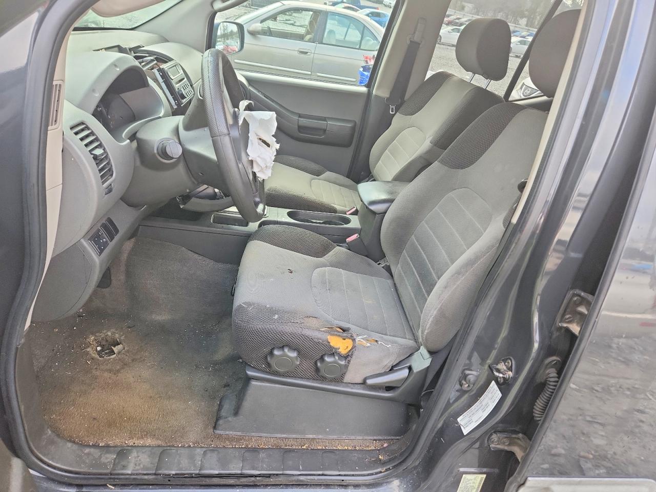 2005 NISSAN XTERRA S photo 13