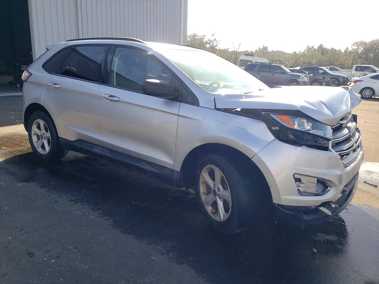2016 FORD EDGE SE photo 7
