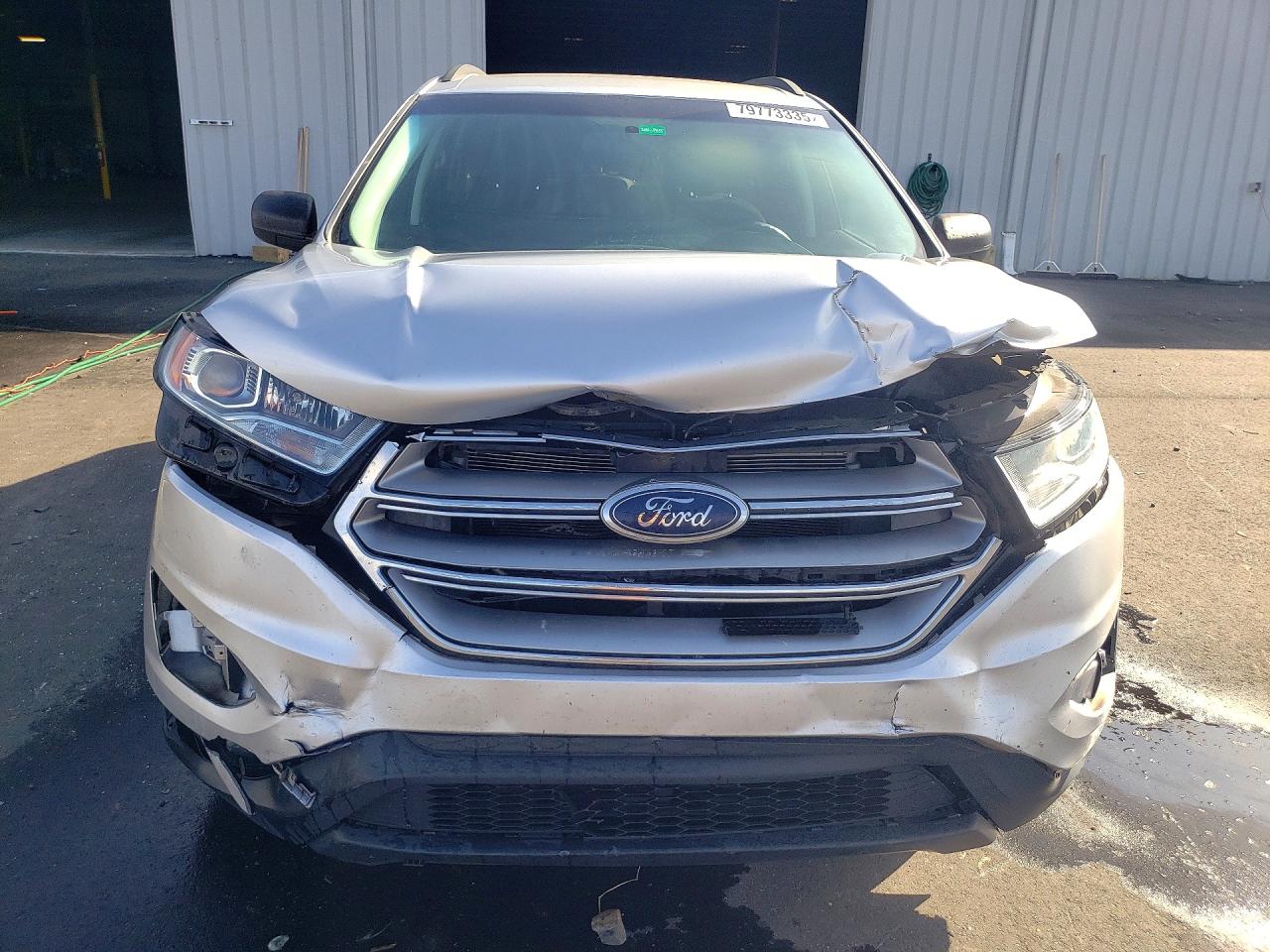 2016 FORD EDGE SE photo 9
