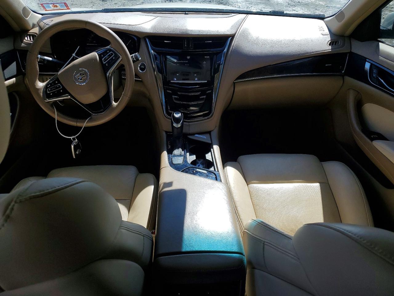 2014 CADILLAC CTS LUXURY COLLECTION photo 8