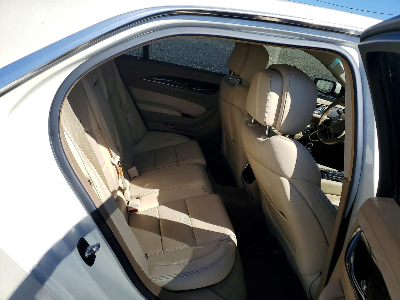 2014 CADILLAC CTS LUXURY COLLECTION photo 10