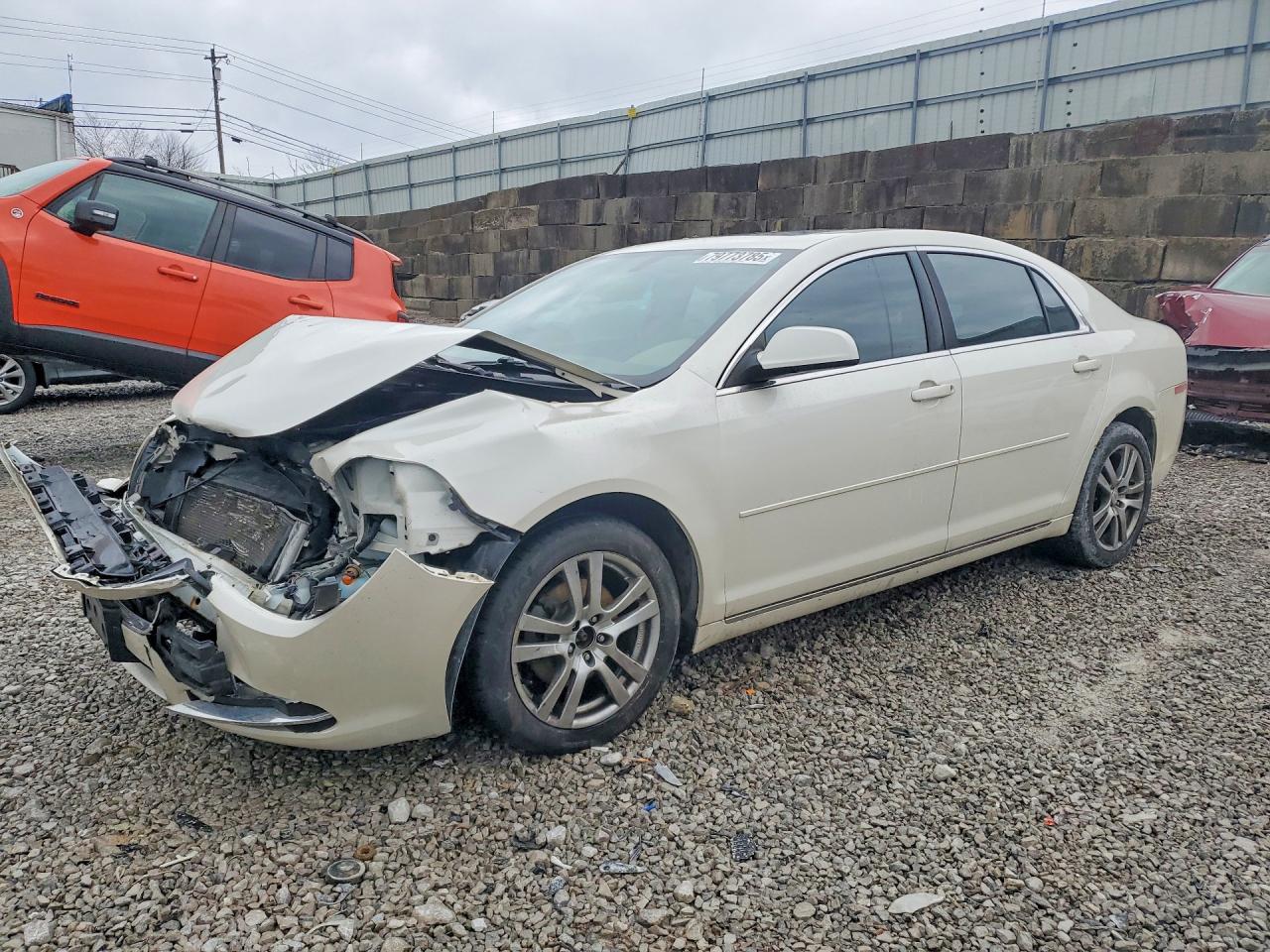 2011 CHEVROLET MALIBU