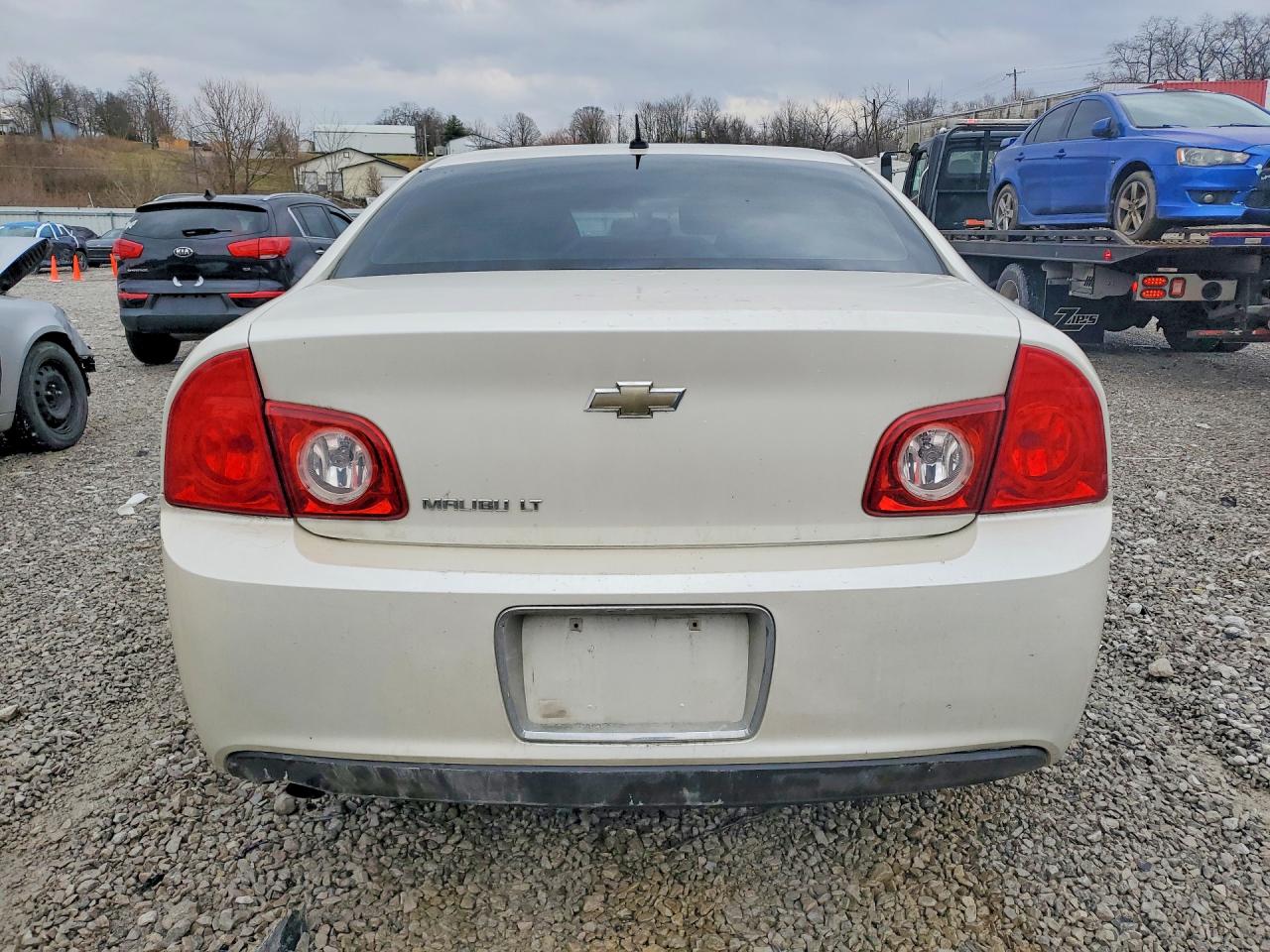 2011 CHEVROLET MALIBU 1LT photo 11