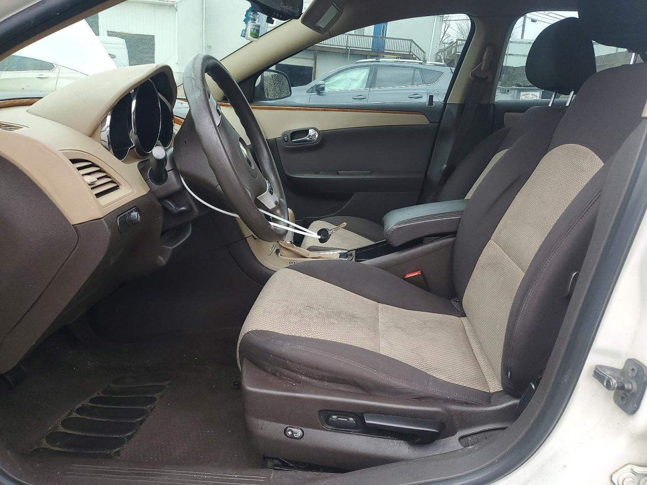 2011 CHEVROLET MALIBU 1LT photo 13