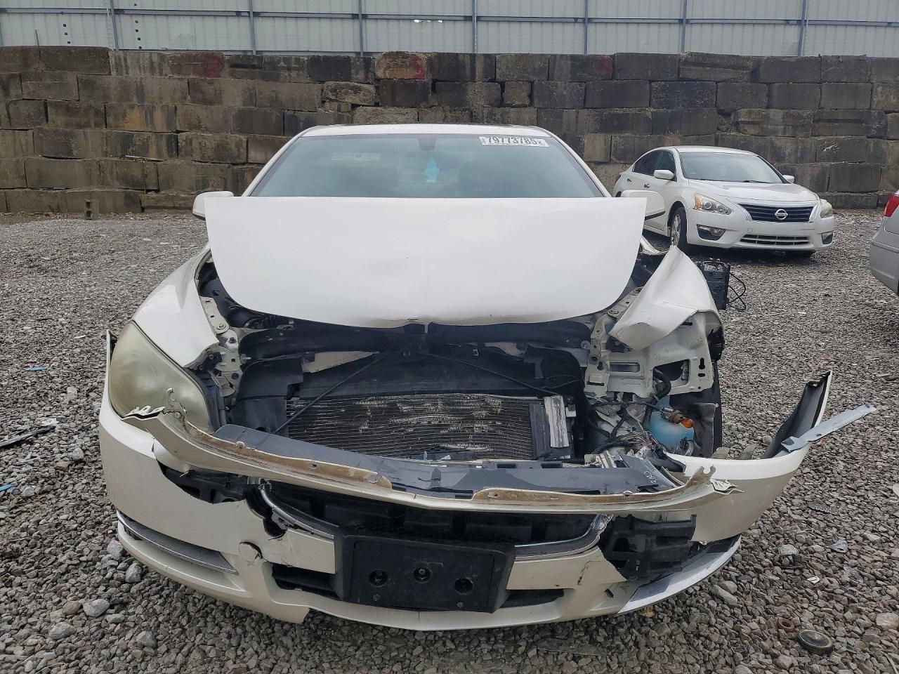 2011 CHEVROLET MALIBU 1LT photo 9