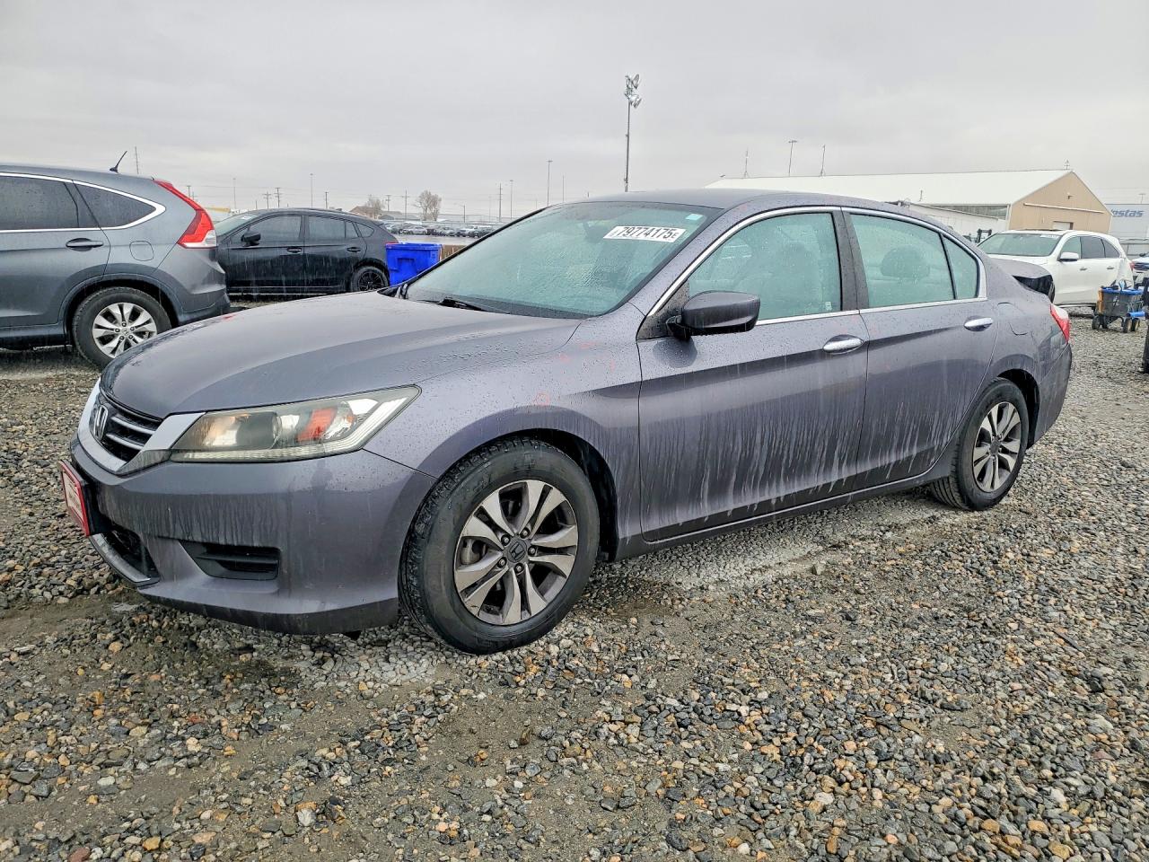 2014 HONDA ACCORD