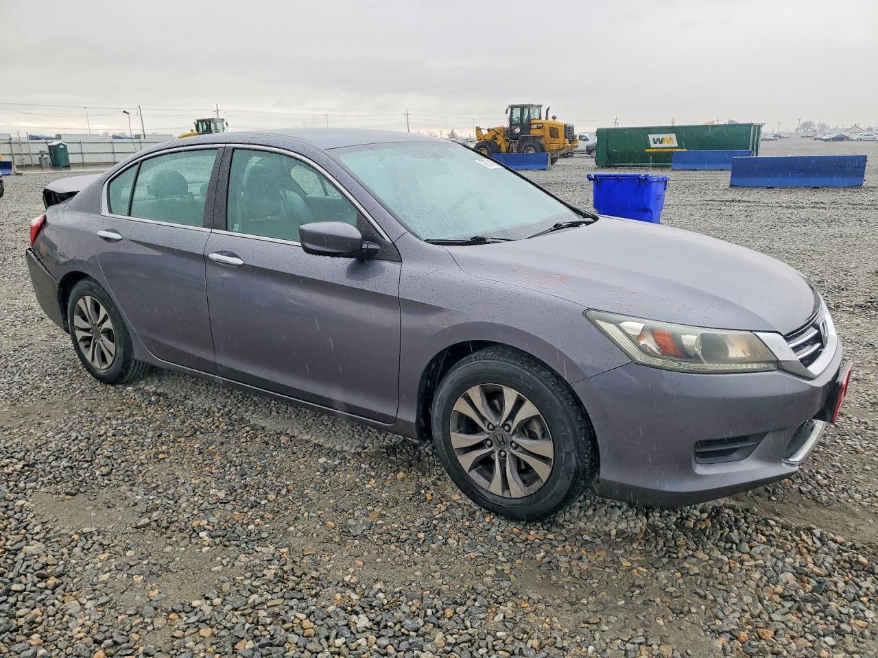 2014 HONDA ACCORD LX photo 10