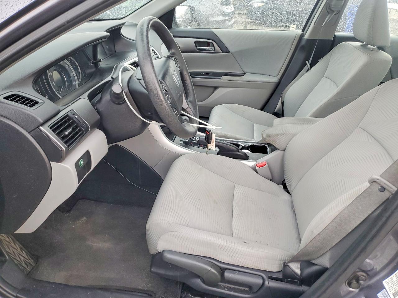 2014 HONDA ACCORD LX photo 19