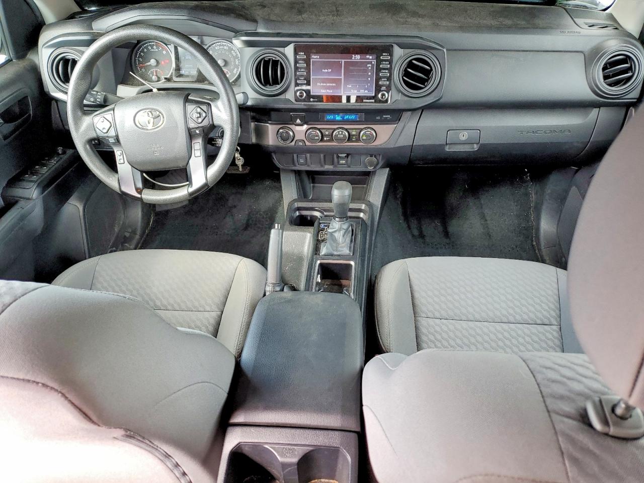 2022 TOYOTA TACOMA SR V6 photo 8