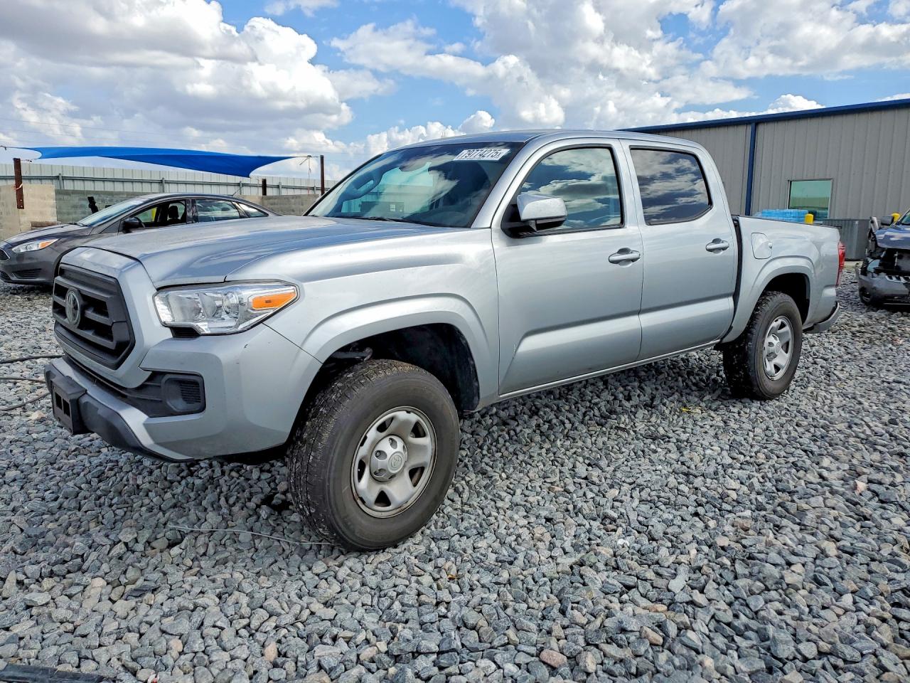 2022 TOYOTA TACOMA