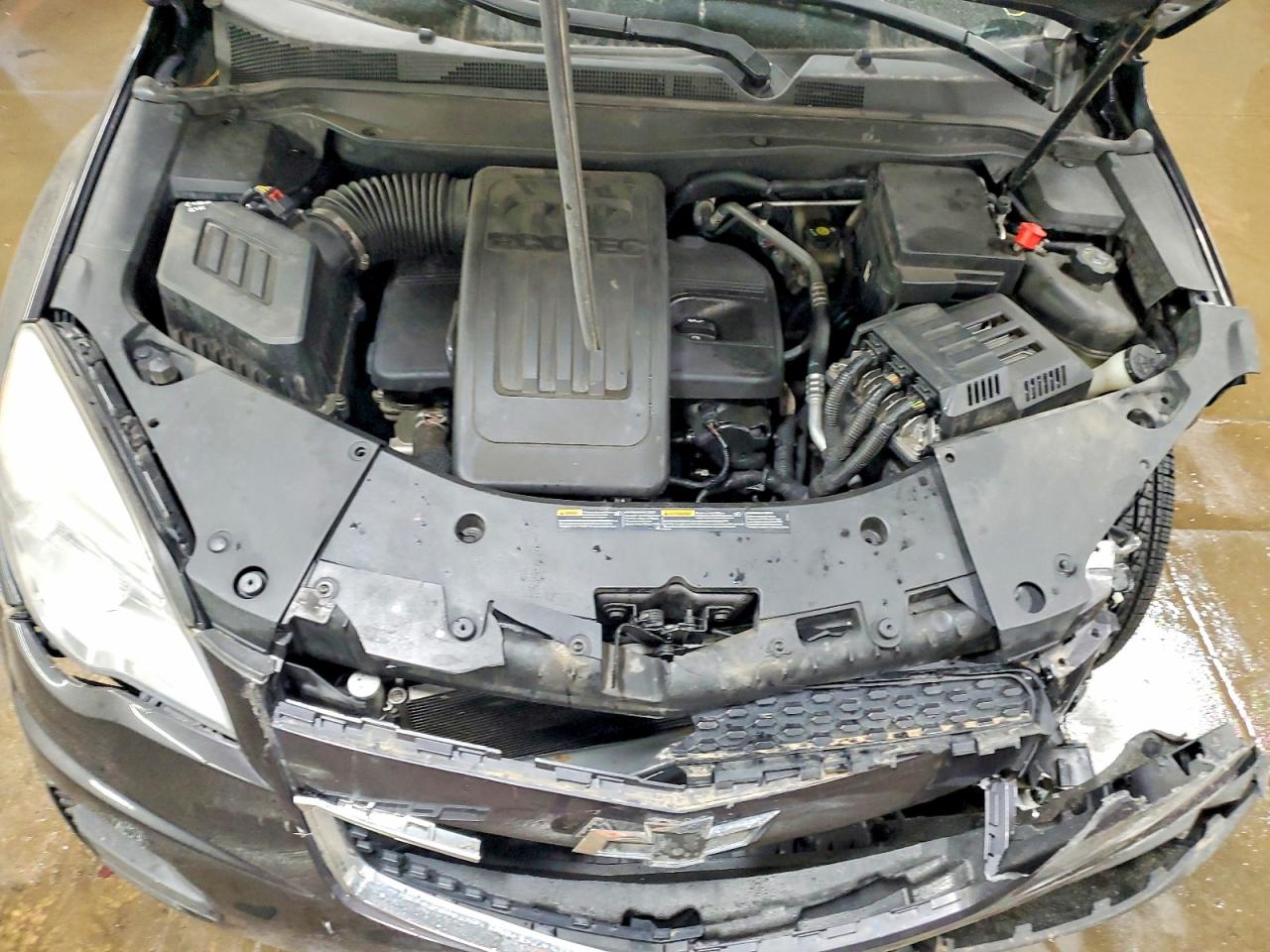 2014 CHEVROLET EQUINOX LT photo 11