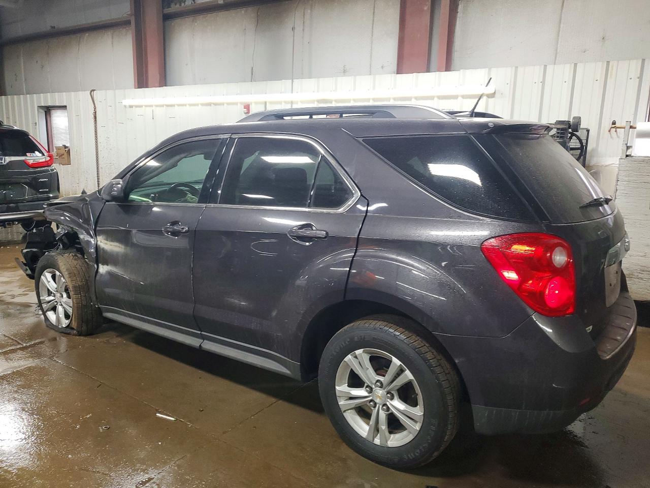 2014 CHEVROLET EQUINOX LT photo 2
