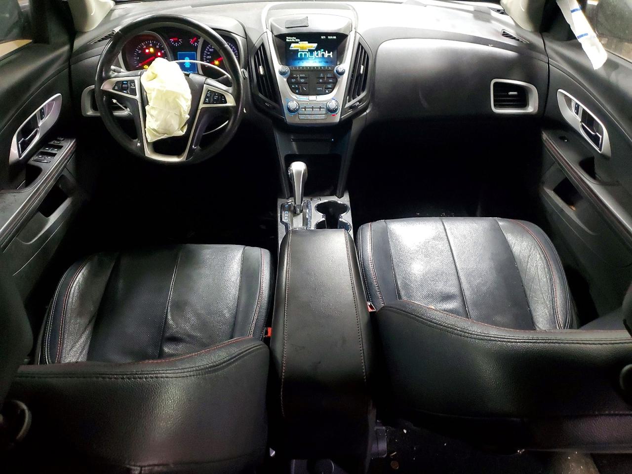 2014 CHEVROLET EQUINOX LT photo 8
