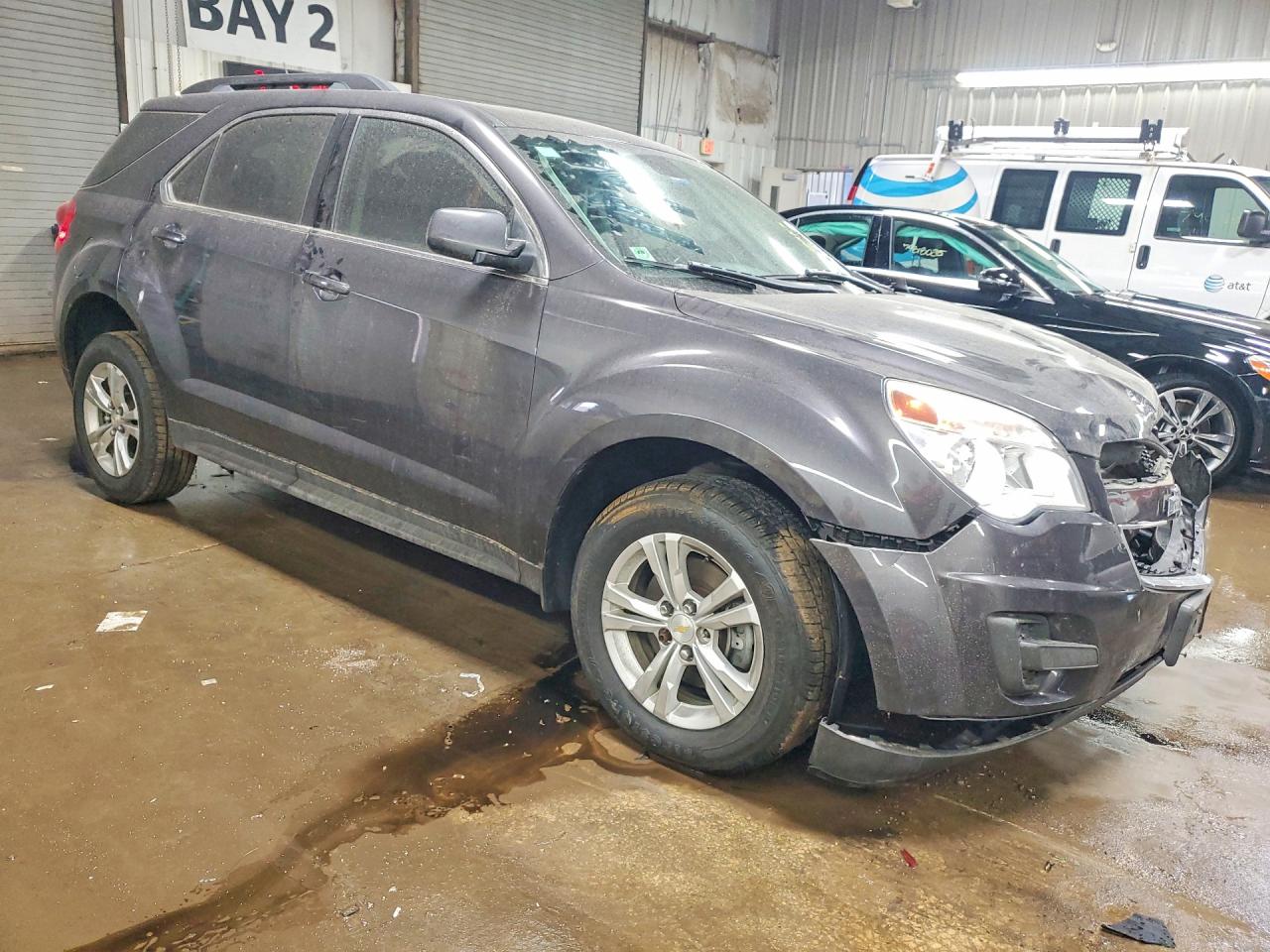 2014 CHEVROLET EQUINOX LT photo 4