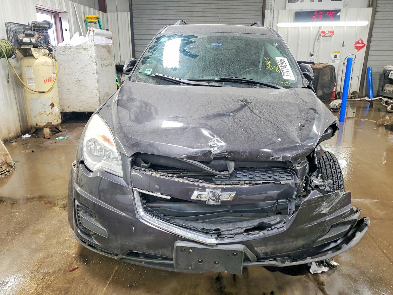 2014 CHEVROLET EQUINOX LT photo 5