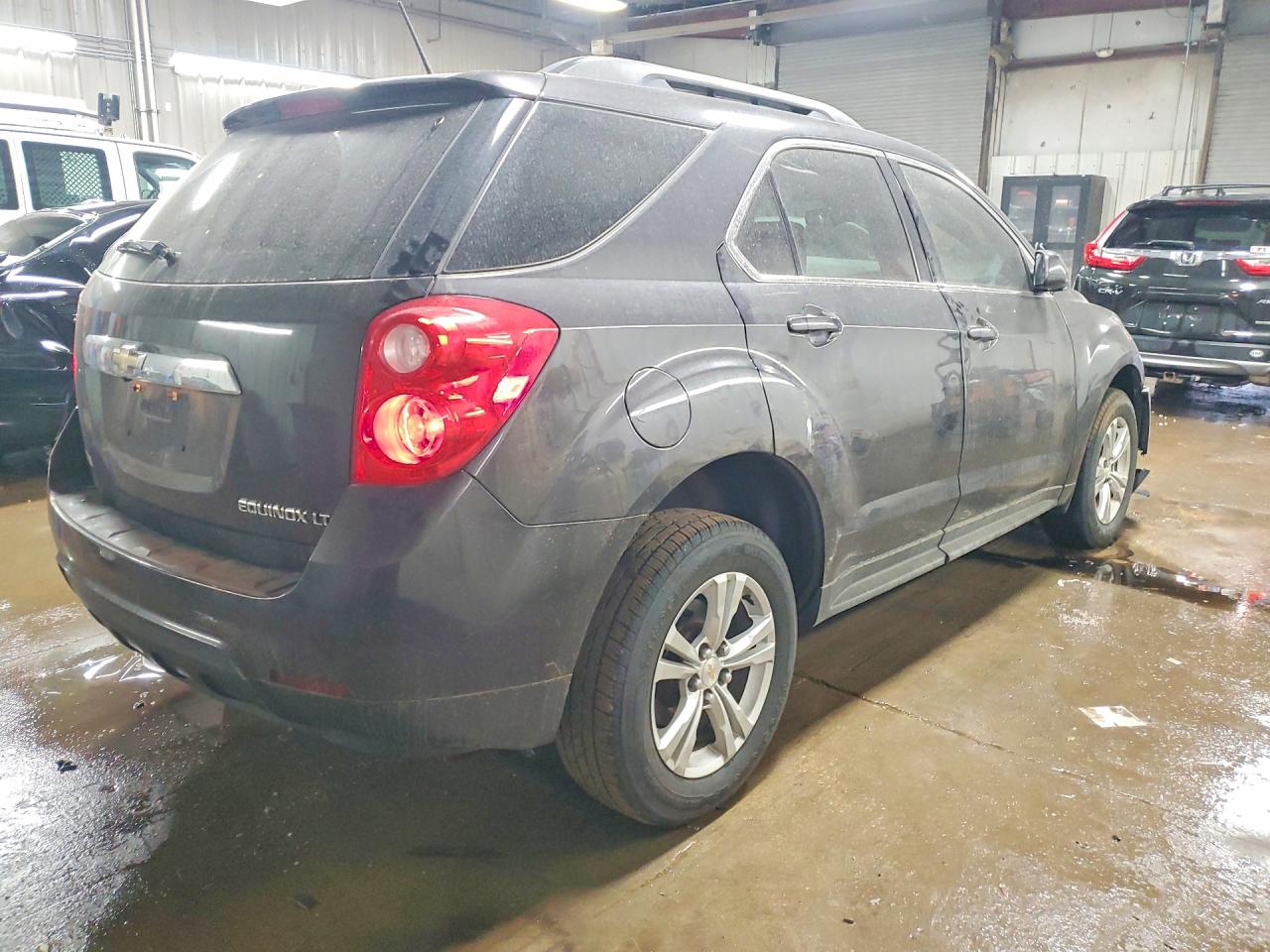 2014 CHEVROLET EQUINOX LT photo 3