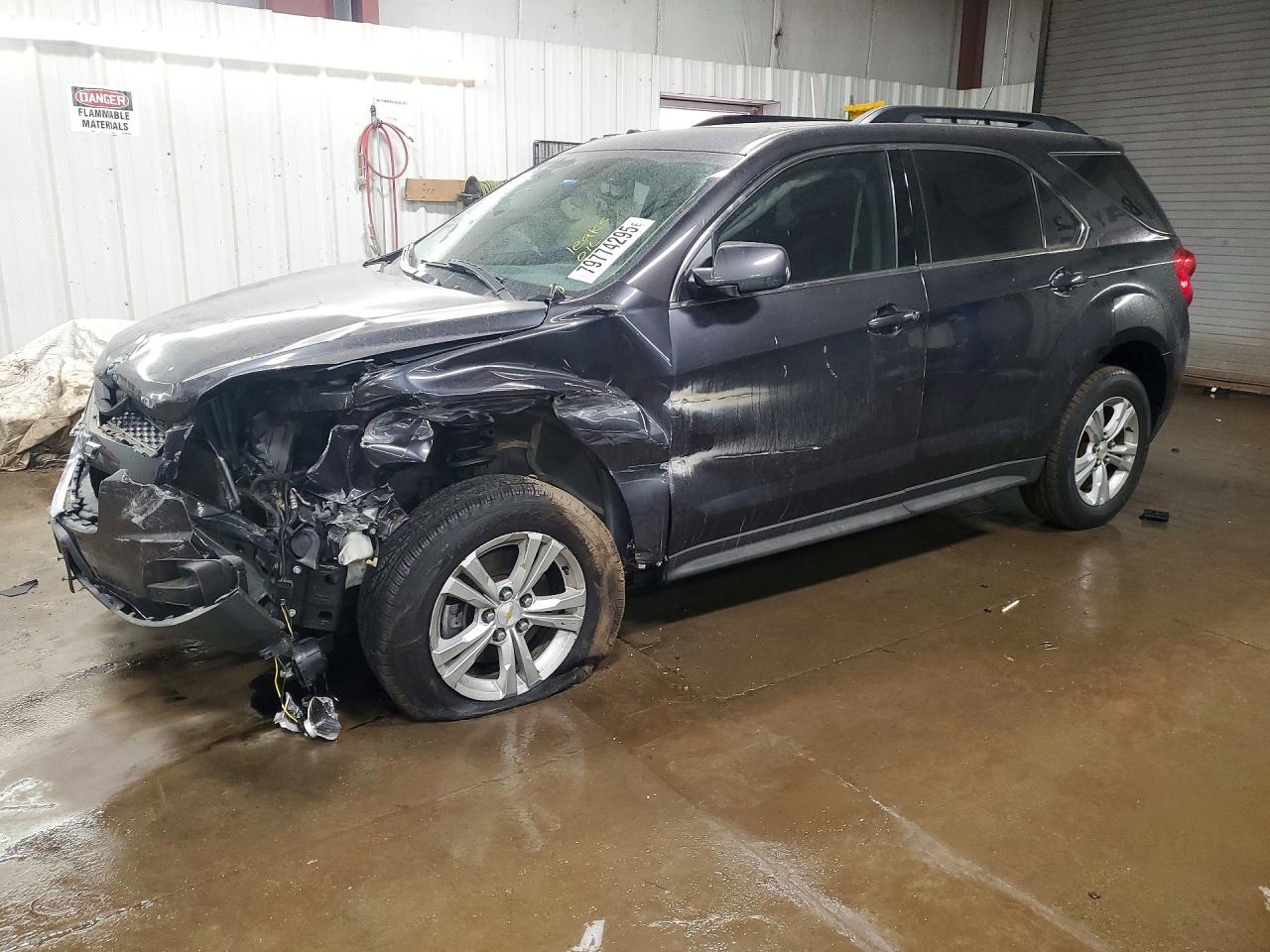 2014 CHEVROLET EQUINOX
