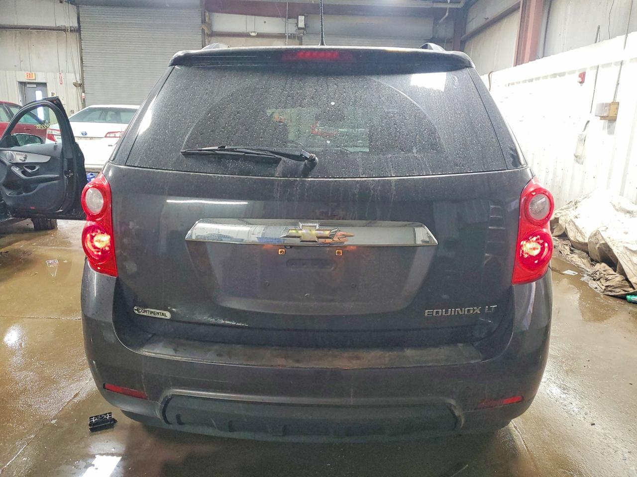 2014 CHEVROLET EQUINOX LT photo 6