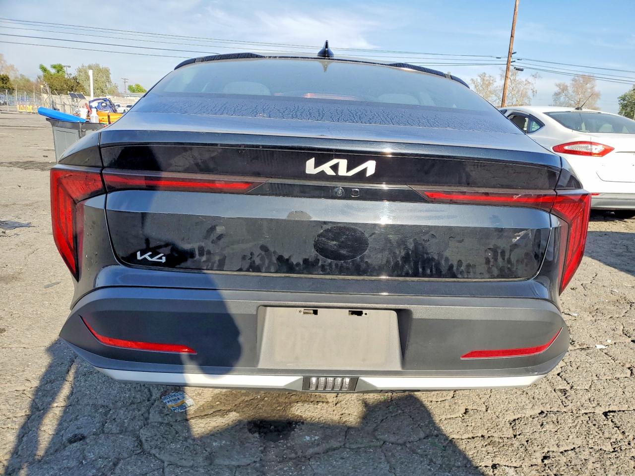 2025 KIA K4 EX photo 11