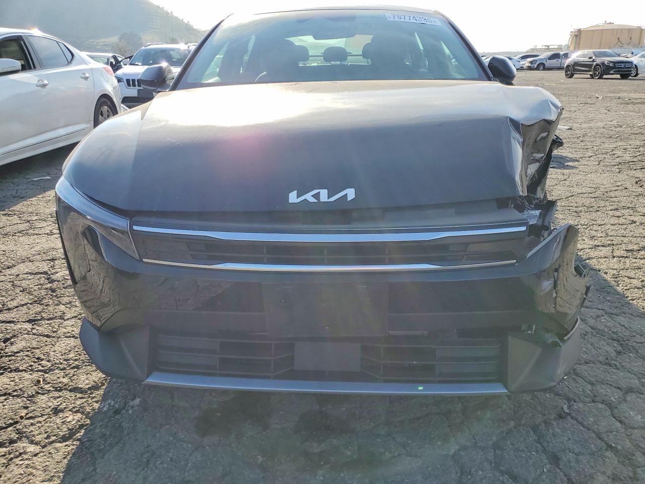 2025 KIA K4 EX photo 9