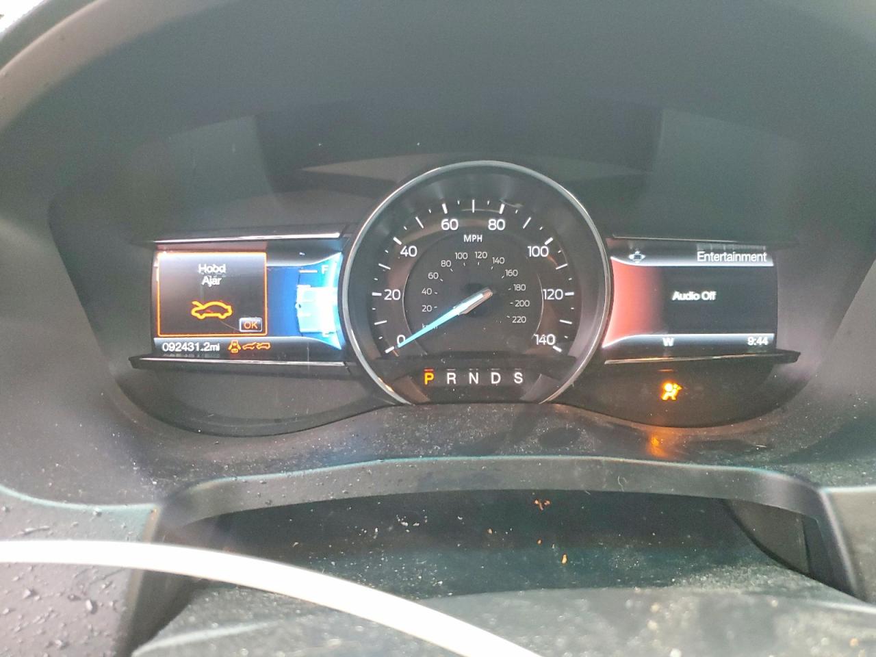 2016 FORD EXPLORER LIMITED photo 17