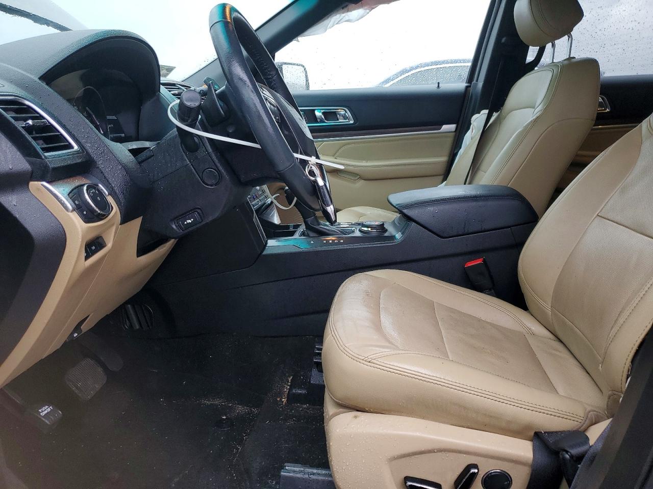 2016 FORD EXPLORER LIMITED photo 13