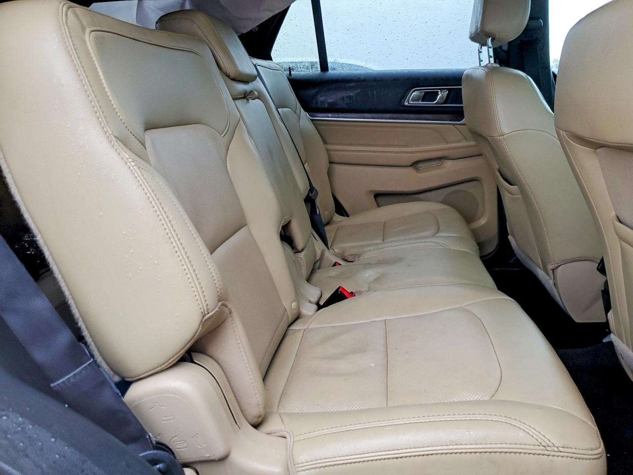 2016 FORD EXPLORER LIMITED photo 21