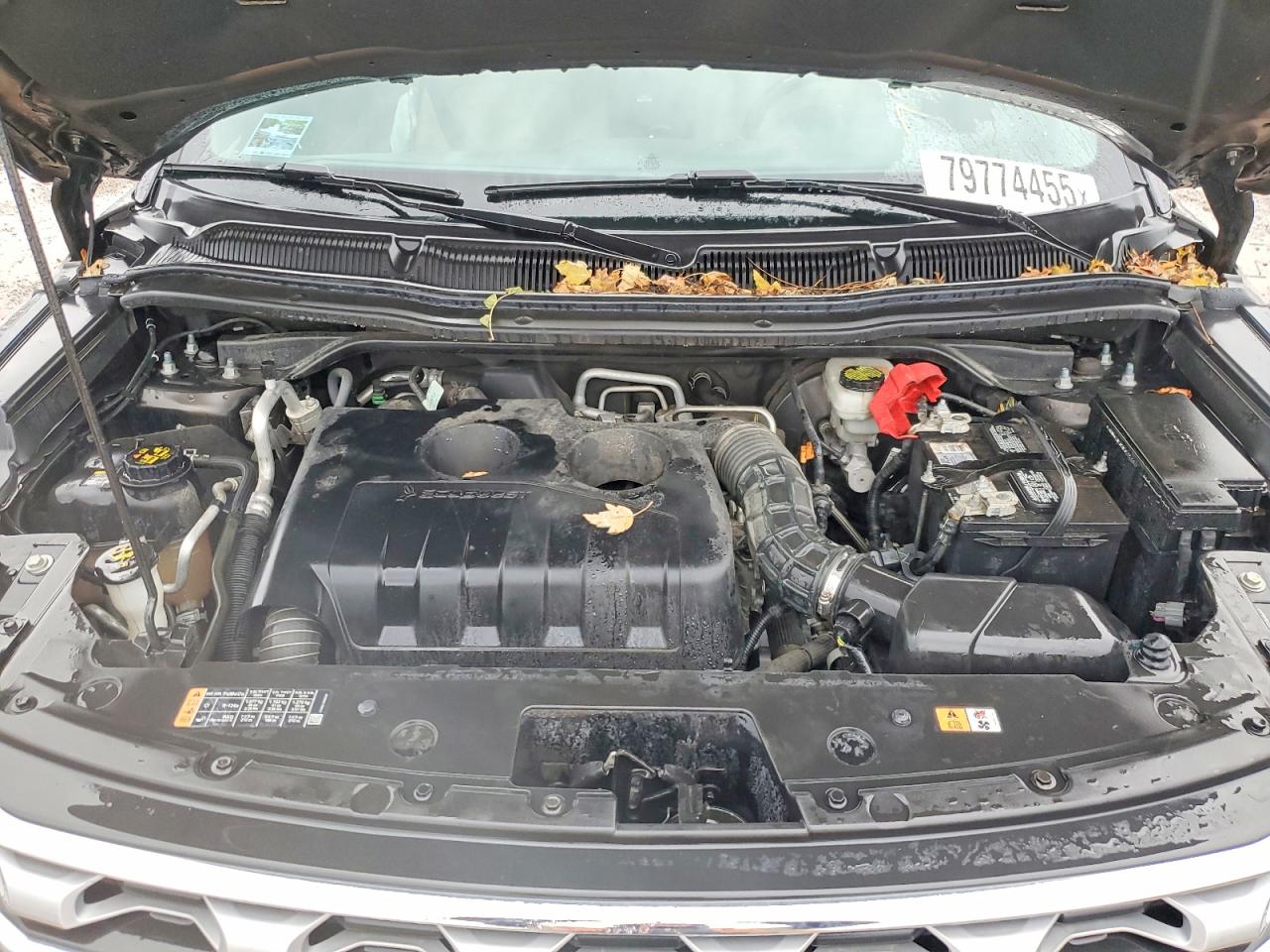 2016 FORD EXPLORER LIMITED photo 23