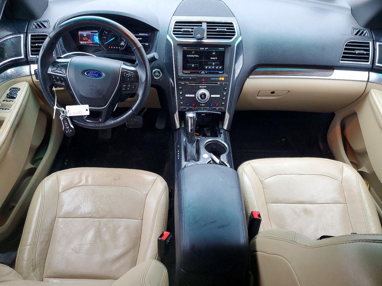 2016 FORD EXPLORER LIMITED photo 15