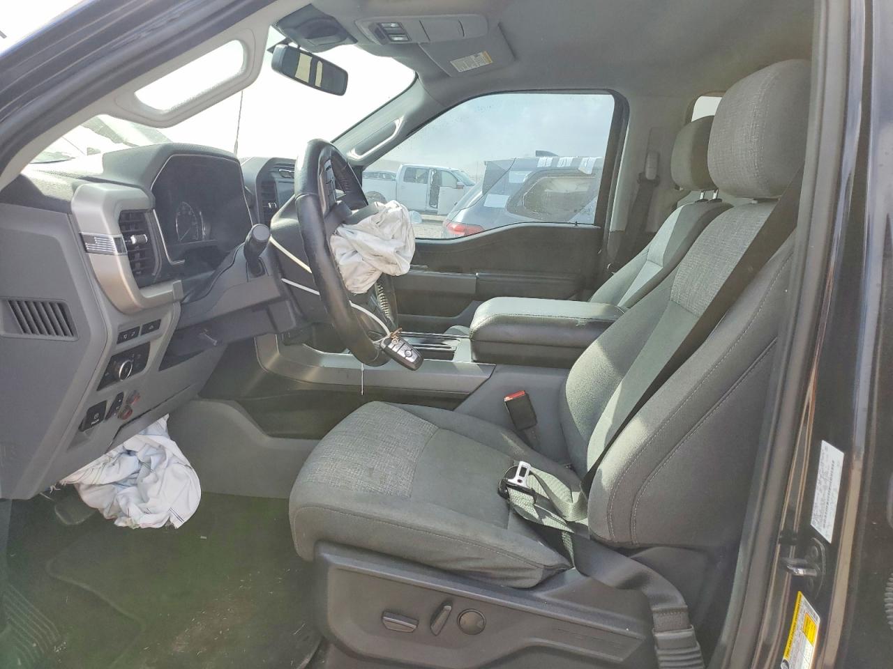 2022 FORD F150 SUPERCREW photo 19