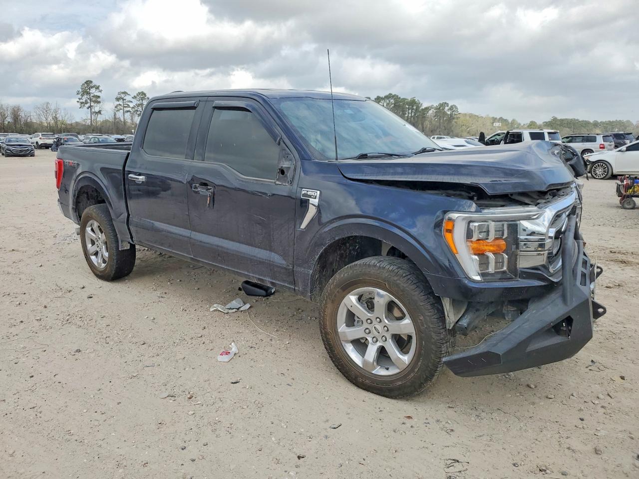 2022 FORD F150 SUPERCREW photo 10