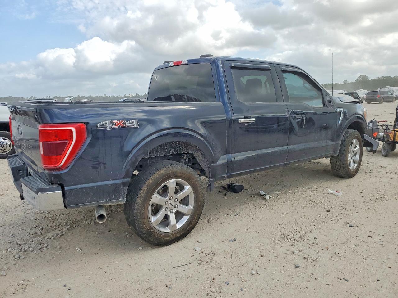 2022 FORD F150 SUPERCREW photo 7