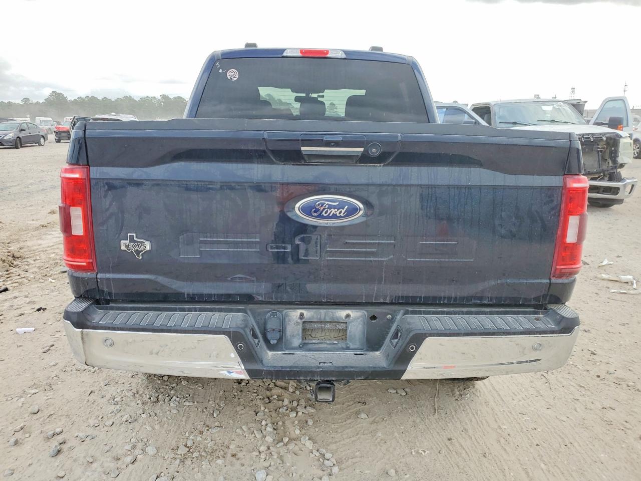 2022 FORD F150 SUPERCREW photo 16