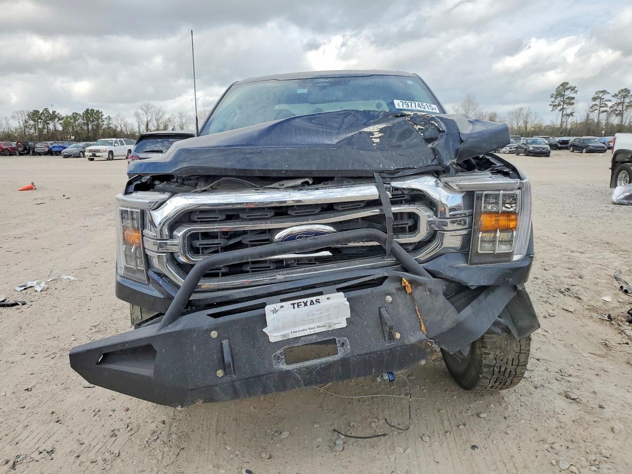 2022 FORD F150 SUPERCREW photo 13