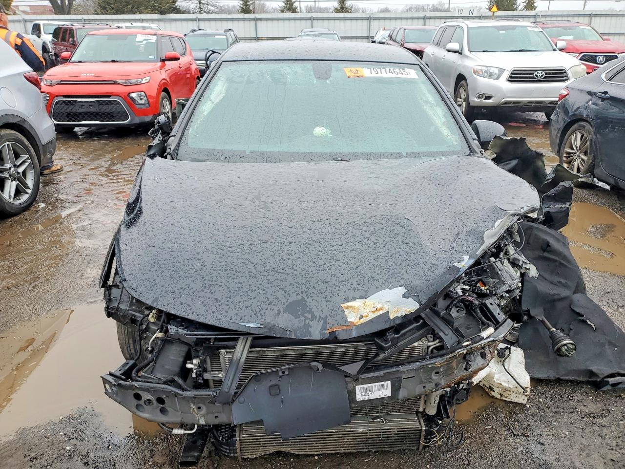 2016 CHEVROLET CRUZE LT photo 9