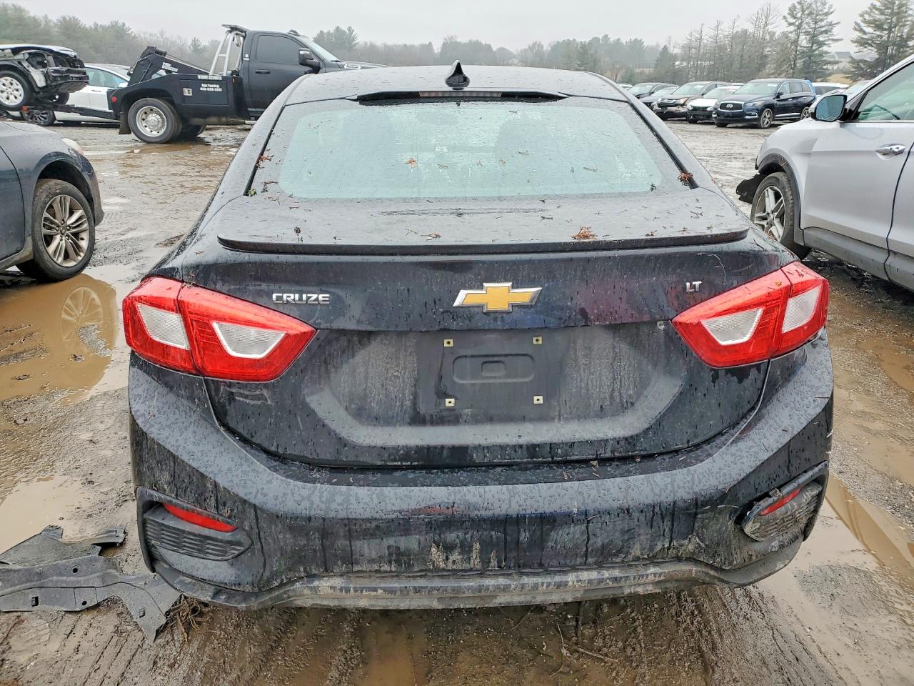 2016 CHEVROLET CRUZE LT photo 11