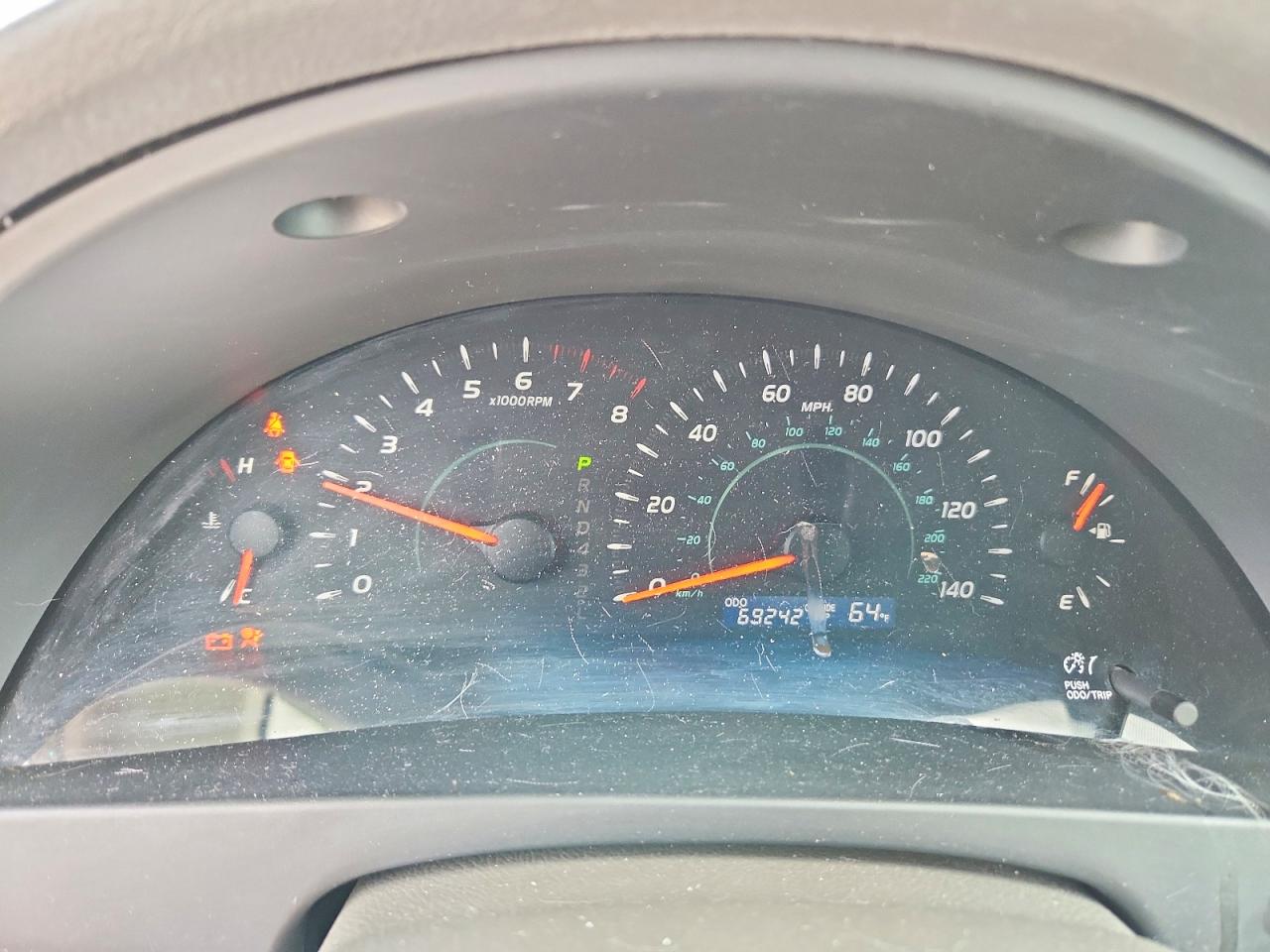 2009 TOYOTA CAMRY LE photo 9