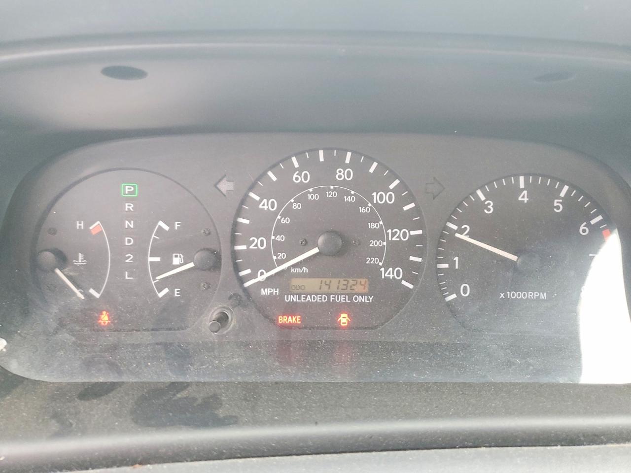 1999 TOYOTA CAMRY LE photo 17