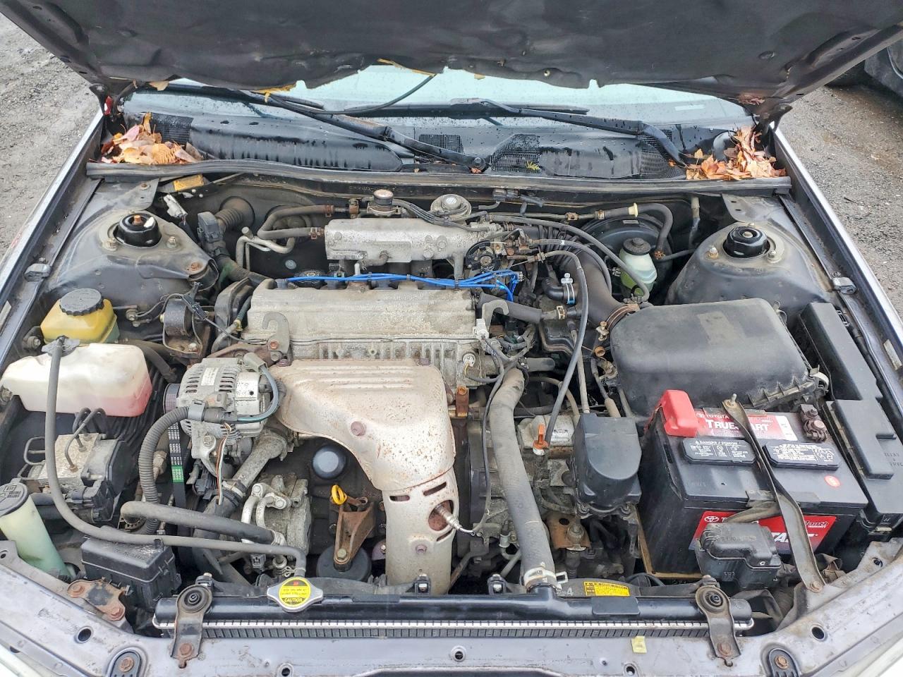 1999 TOYOTA CAMRY LE photo 21