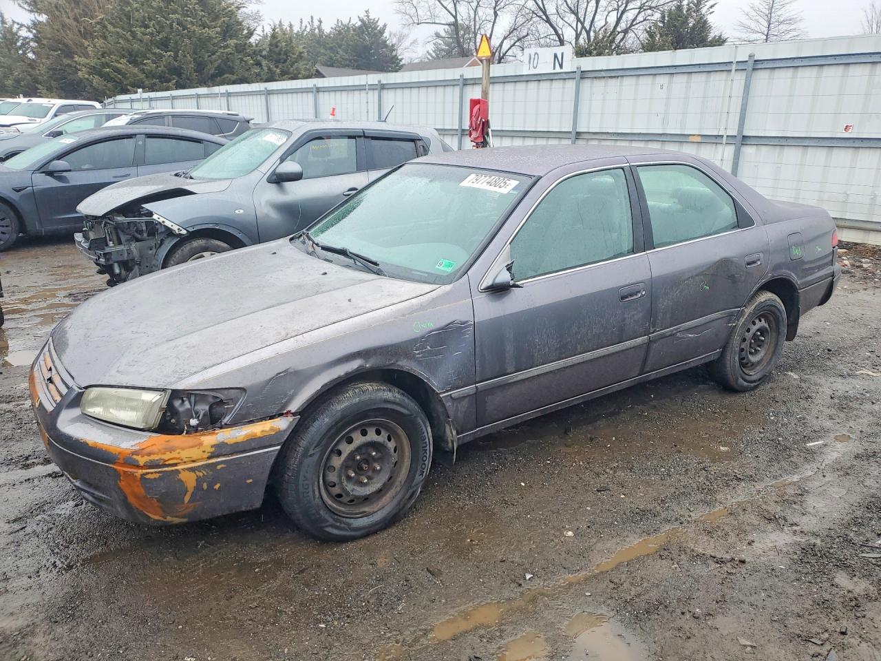 1999 TOYOTA CAMRY