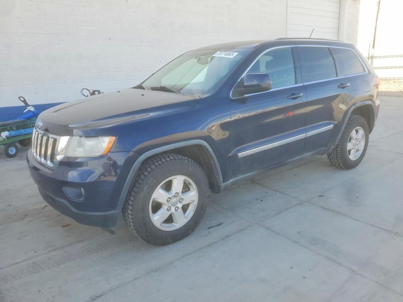2012 JEEP GRAND CHEROKEE