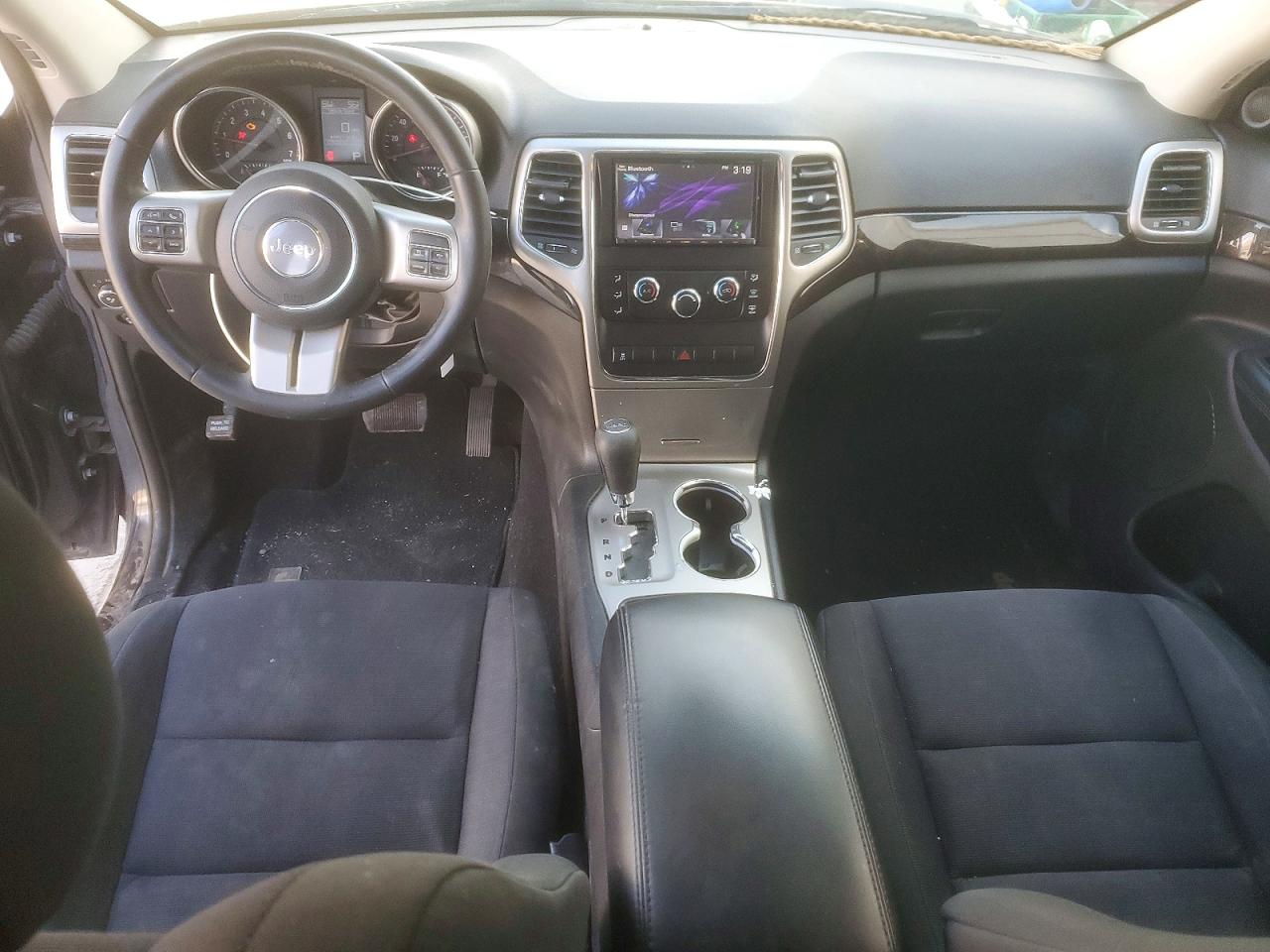 2012 JEEP GRAND CHEROKEE LAREDO photo 8