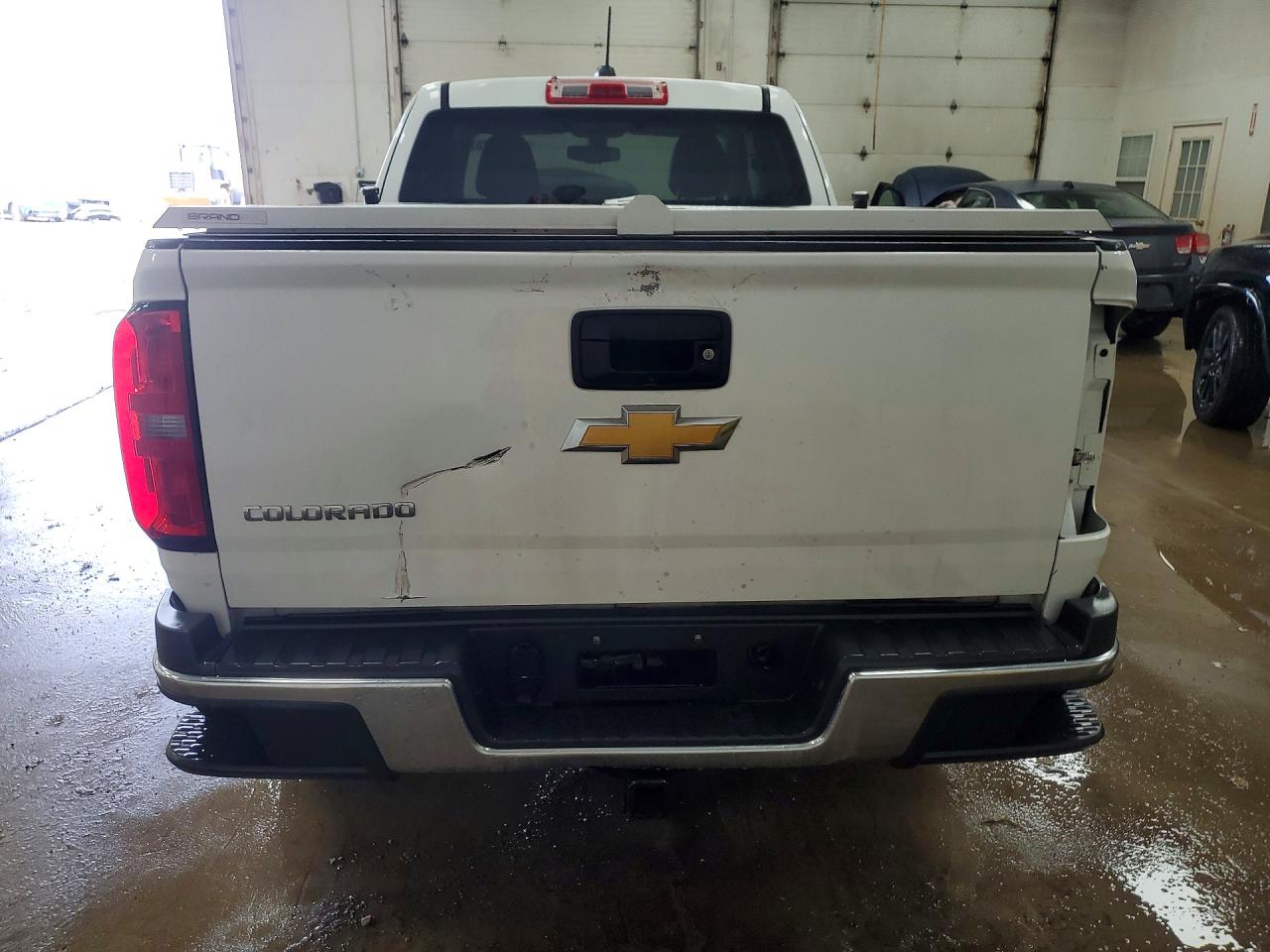 2018 CHEVROLET COLORADO photo 6