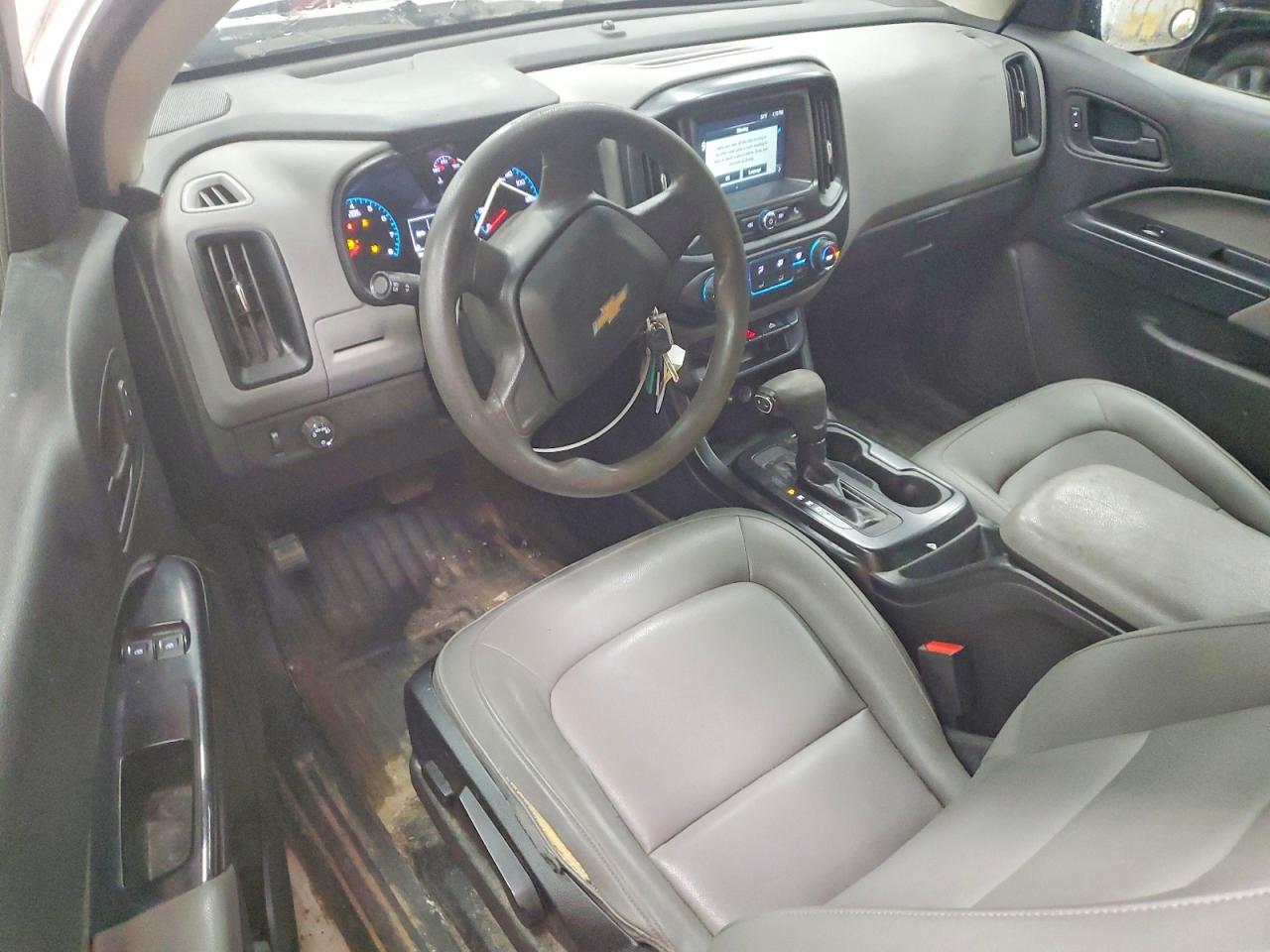 2018 CHEVROLET COLORADO photo 8